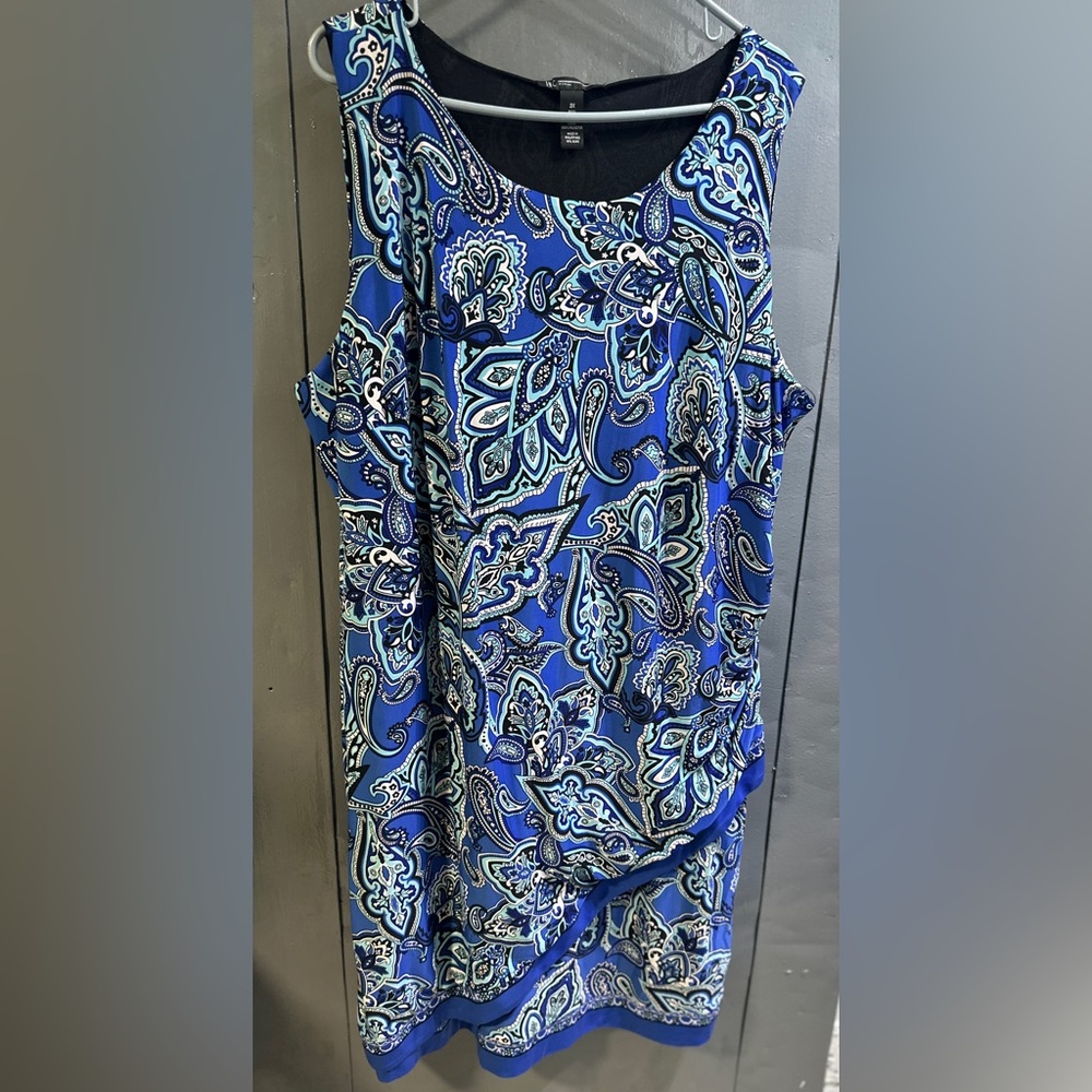 INC International Concepts Plus Size dress